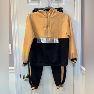 ZARA GIRLS TRACK SUIT